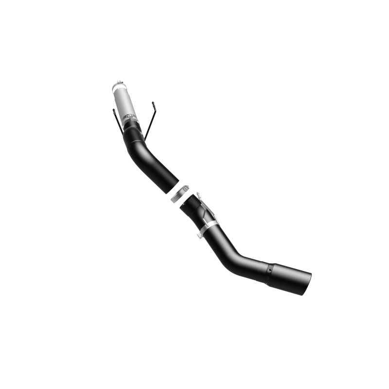 Load image into Gallery viewer, MagnaFlow 2020 Dodge Ram 3500 6.7L DPF-Back Black 5in Single Passenger Side Rear Exit
