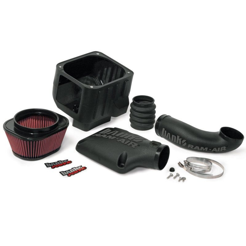 Load image into Gallery viewer, Banks Power 09-12 Chev/GMC 1500 w/Elec Fan Ram-Air Intake System
