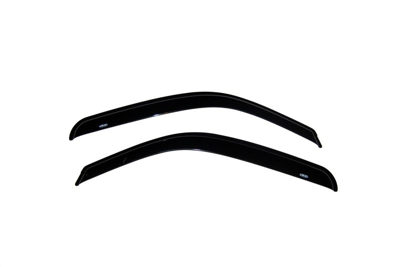 Load image into Gallery viewer, AVS 99-07 Chevy Silverado 1500 Standard Cab Ventvisor Outside Mount Window Deflectors 2pc - Smoke
