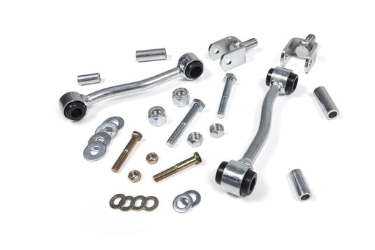 Zone Offroad 94-02 Dodge 2500 Front Sway Bar Links