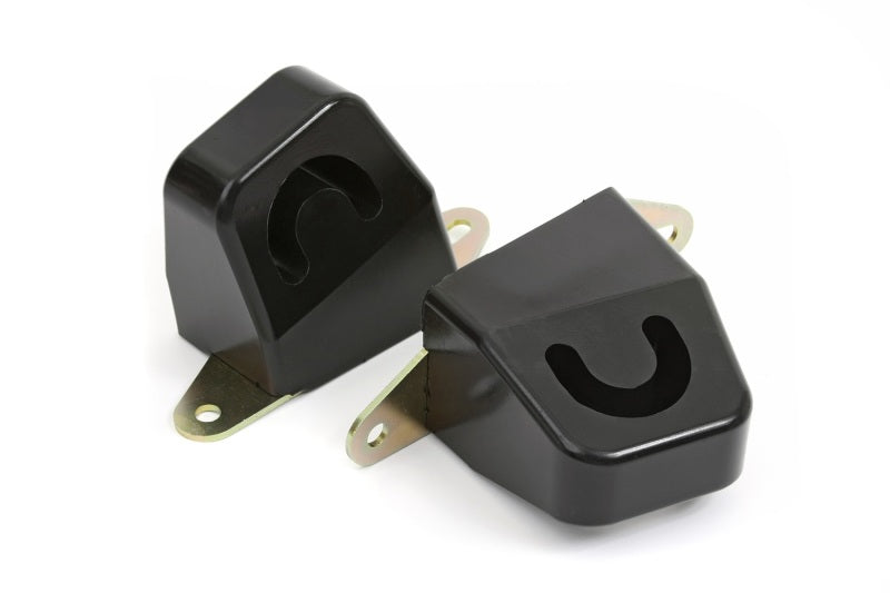 Load image into Gallery viewer, Daystar 1987-1996 Jeep Wrangler YJ 2WD/4WD - Bump Stops Rear (Pair)
