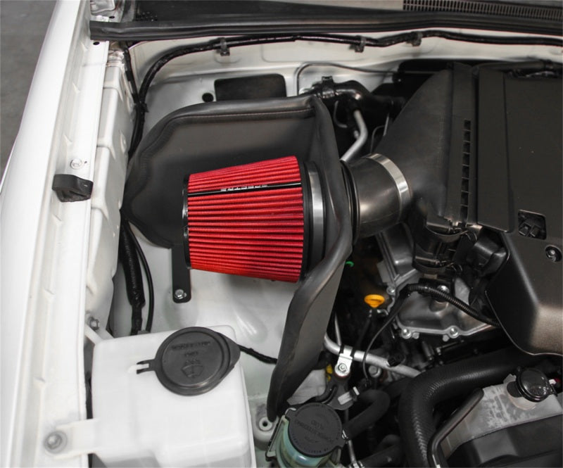 Load image into Gallery viewer, Spectre 07-09 Toyota Tacoma/FJ V6-4.0L F/I Air Intake Kit - Red Filter

