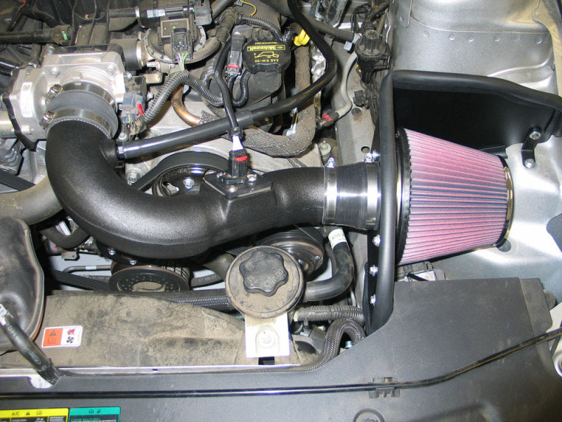 Load image into Gallery viewer, K&amp;N 2010 Ford Mustang V6 4L Performance Intake Kit
