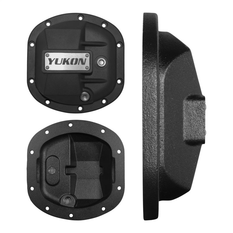 Load image into Gallery viewer, Yukon Gear Hardcore Diff Cover for Dana 30/Super 30
