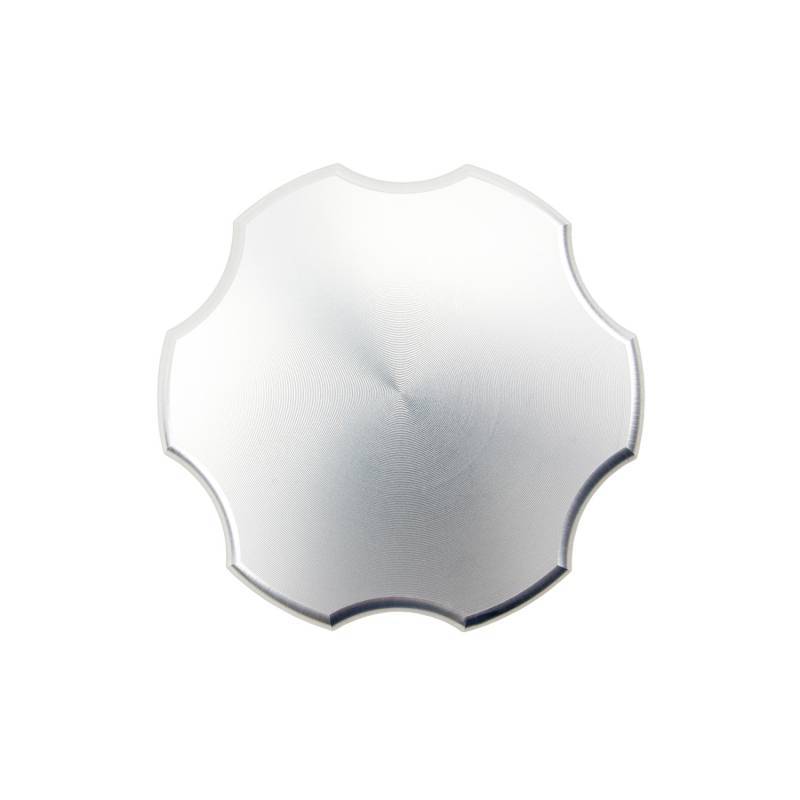 Load image into Gallery viewer, Wehrli 98.5-23 Cummins Billet Aluminum Clear Anodized Oil Fill Cap
