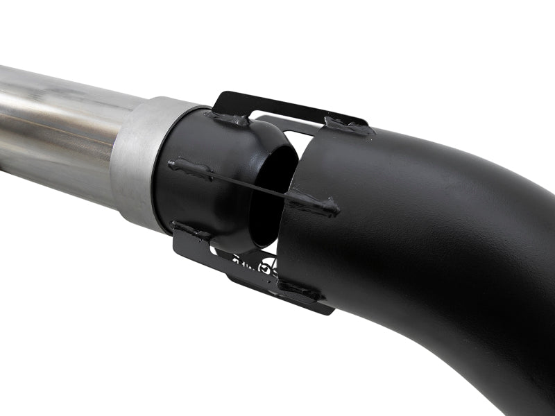 Load image into Gallery viewer, aFe MACH Force-XP 3in 409 SS Cat-Back Exhaust w/ Black Tip 16-18 GM Colorado/Canyon I4-2.8L (td) LWN
