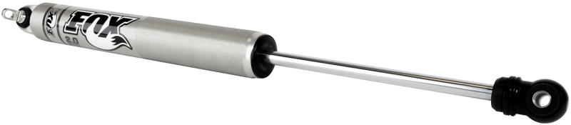 Load image into Gallery viewer, Fox 07+ Jeep JK 2.0 Performance Series 10.6in. Smooth Body IFP Rear Shock (Alum) / 4-6in Lift
