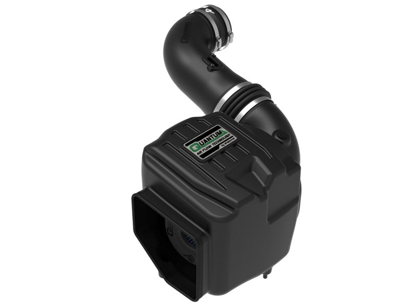 Load image into Gallery viewer, aFe Quantum Pro 5R Cold Air Intake System 08-10 GM/Chevy Duramax V8-6.6L LMM - Oiled
