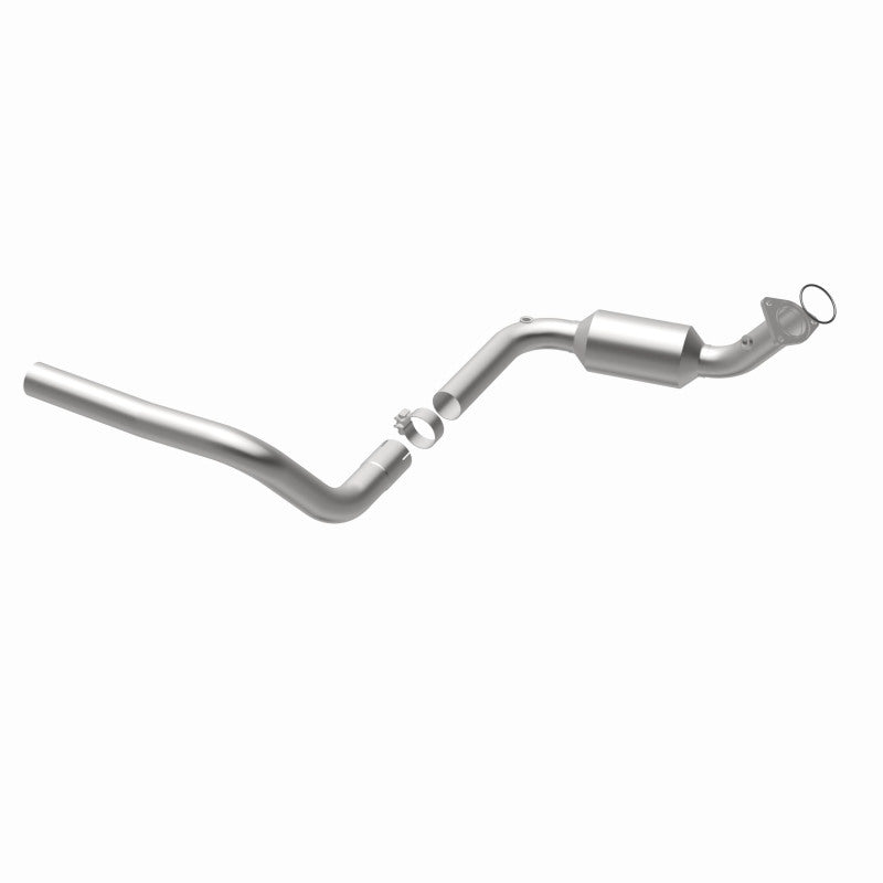 Load image into Gallery viewer, MagnaFlow Catalytic Converter Direct Fit Hummer H2
