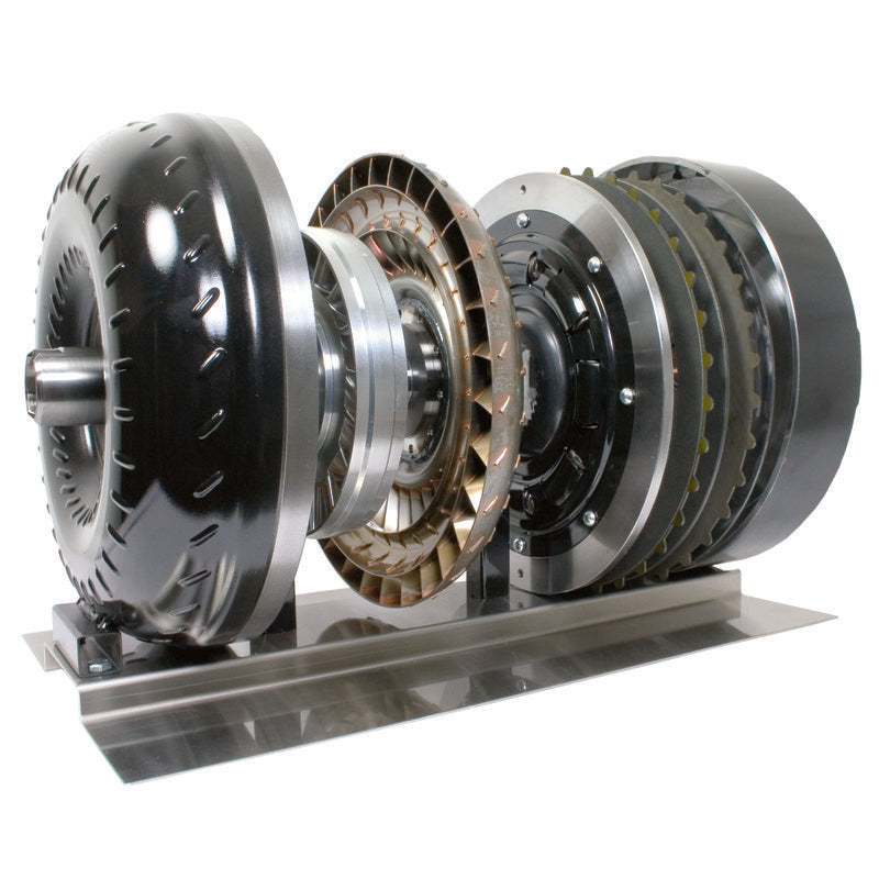 Load image into Gallery viewer, BD Diesel Converter Mult-Disc - 2001-2012 Chevy Duramax Allison 1000
