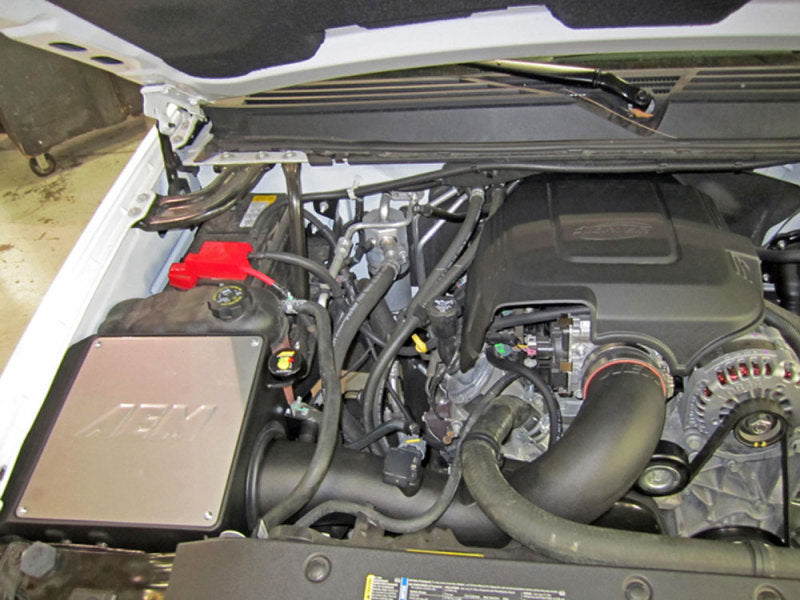 Load image into Gallery viewer, AEM 09-10 GM Silverado/Seirra 5.3L-V8 Cold Air Intake
