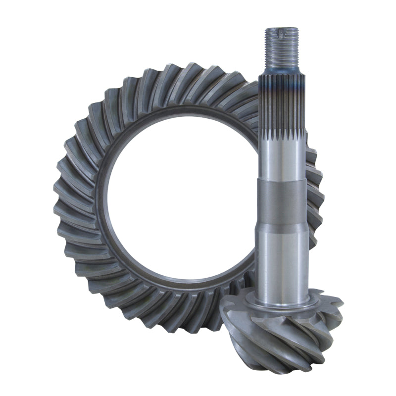 Load image into Gallery viewer, Yukon Gear High Performance Gear Set For Toyota V6 In A 4.11 Ratio 29 Spline Pinion
