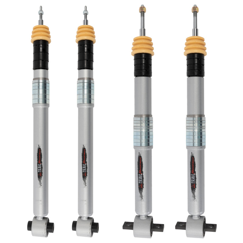 Load image into Gallery viewer, Belltech 2021+ Ford Bronco Trail Performance 0in-4in Lift Lift Kit
