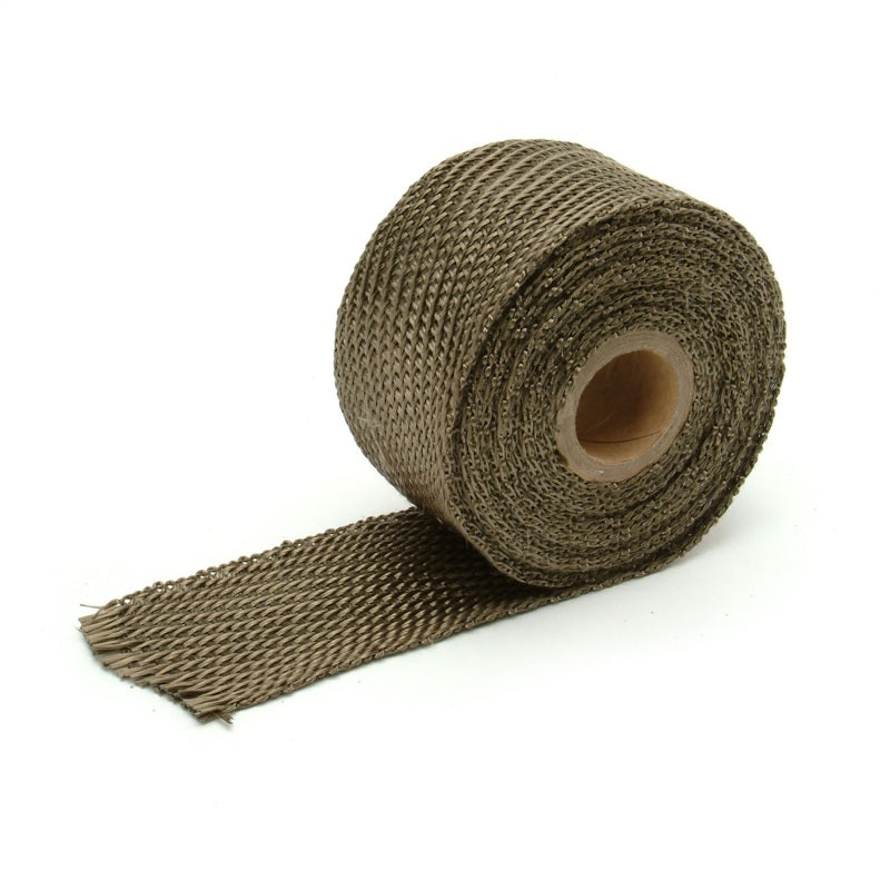 Load image into Gallery viewer, DEI Exhaust Wrap 2in x 15ft - Titanium
