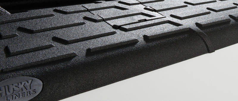 Load image into Gallery viewer, Husky Liners 07-12 GMC Sierra (Base/HD Series) Short Bed Custom-Molded Quad Caps
