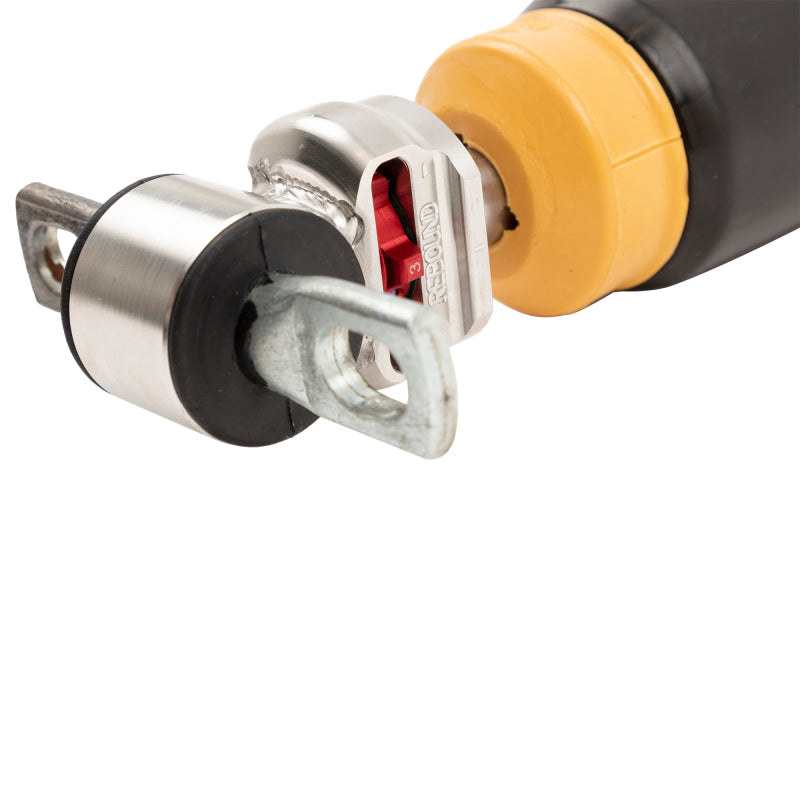 Load image into Gallery viewer, Belltech 2007-2017 Jeep Wrangler JK 4in Lift Trail Performance Shock -Rear Single
