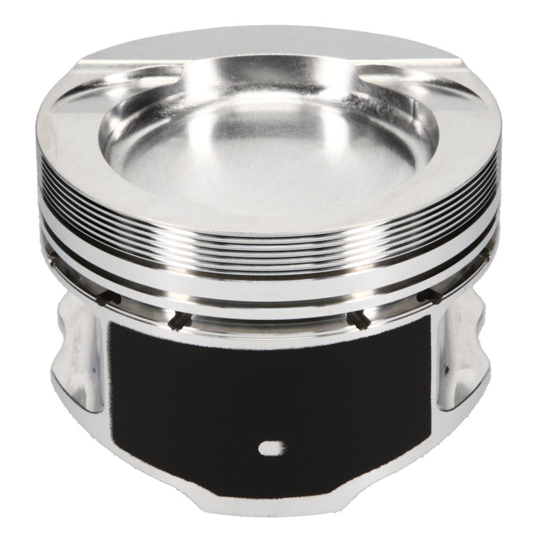 Load image into Gallery viewer, JE Pistons Volkswagen VR6 2.8L 82mm Bore 30cc Dish Single Piston
