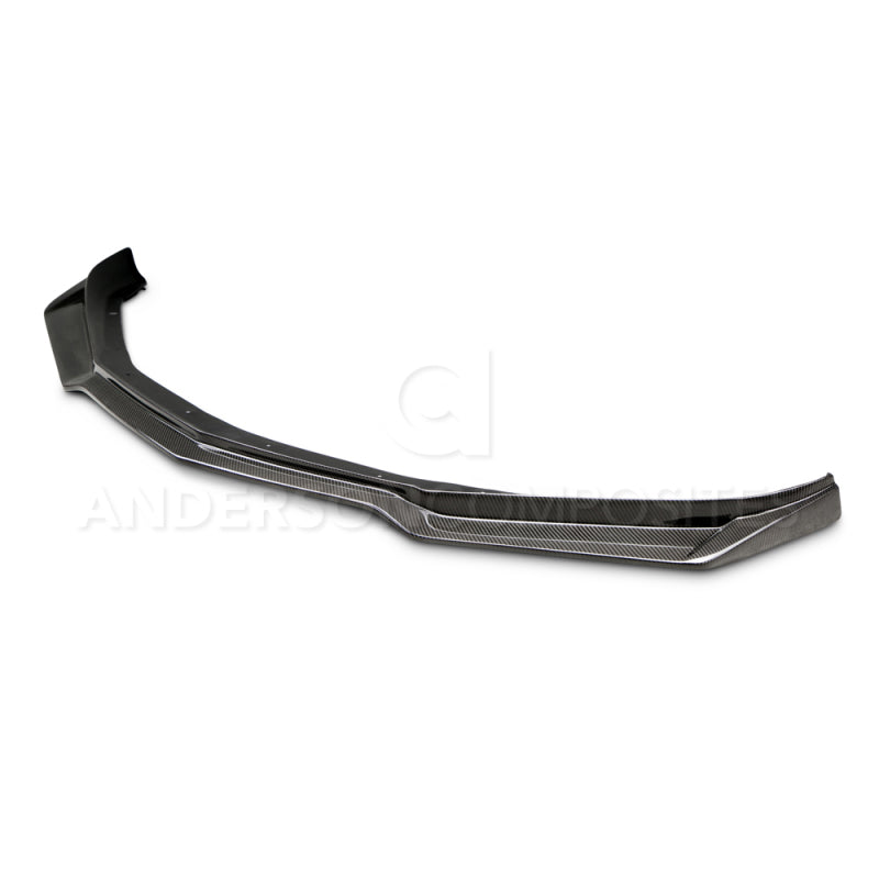 Load image into Gallery viewer, Anderson Composites 16-17 Chevrolet Camaro SS Type-AZ Front Chin Spoiler
