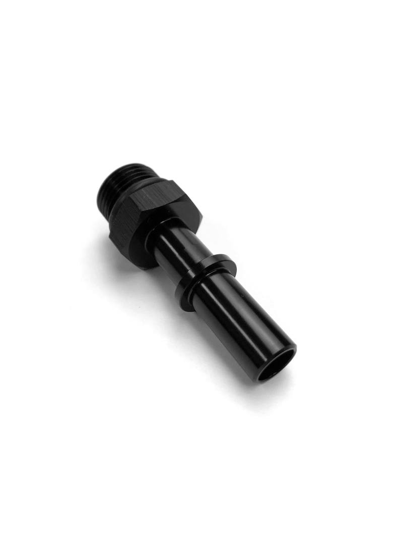 Load image into Gallery viewer, Fleece Performance Universal 12mm Quick Connect to 3/4in-16 O-ring (-8 AN)
