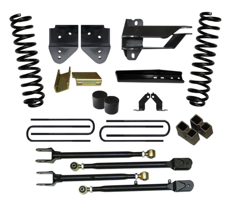Load image into Gallery viewer, Skyjacker 4"KIT,17 F250 4WD/DSL W/LKS
