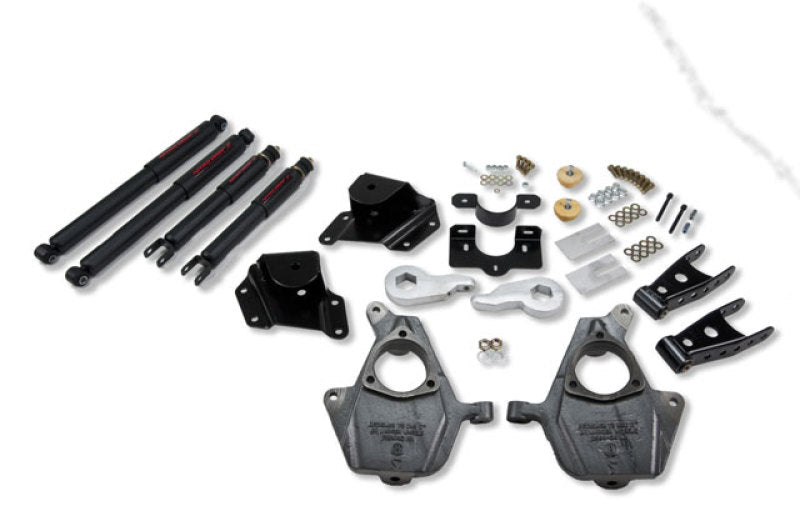 Load image into Gallery viewer, Belltech LOWERING KIT WITH ND2 SHOCKS
