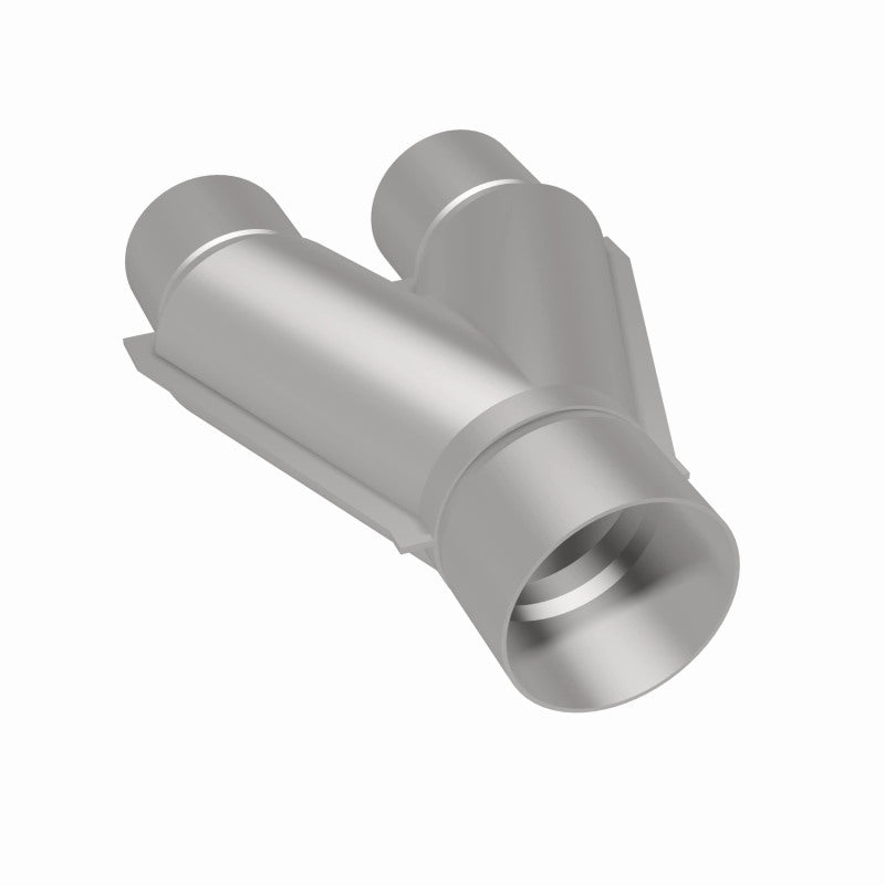 Load image into Gallery viewer, MagnaFlow Smooth Trans Y- 2.5/3 X 10 Al
