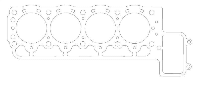 Load image into Gallery viewer, Cometic Toyota 2TG 87mm Bore .059in CFM-20 Head Gasket
