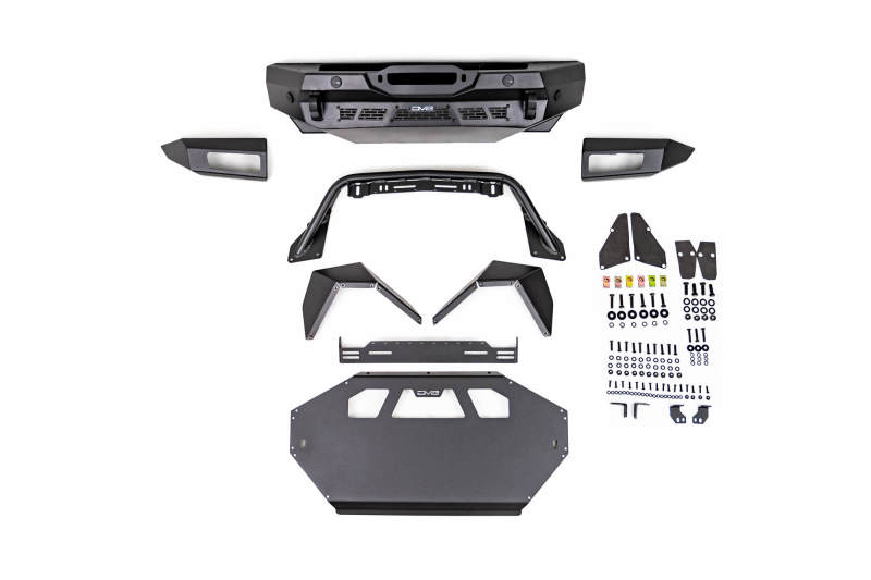 Load image into Gallery viewer, DV8 Offroad 21-23 Ford Bronco Spec Series Front Bumper
