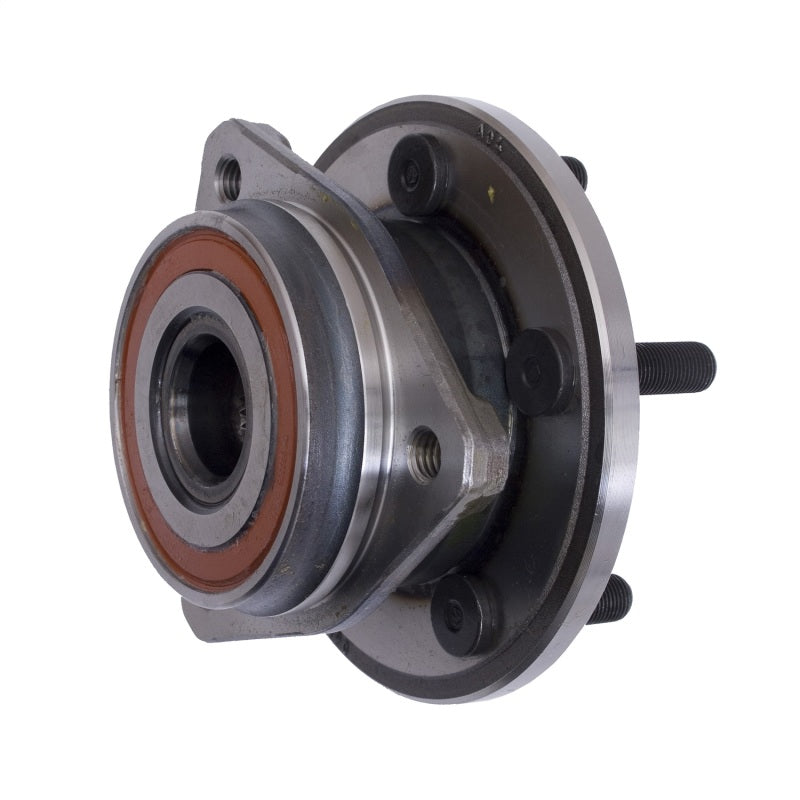 Load image into Gallery viewer, Omix Front Axle Hub Assembly- 00-06 Wrangler &amp; Cherokee
