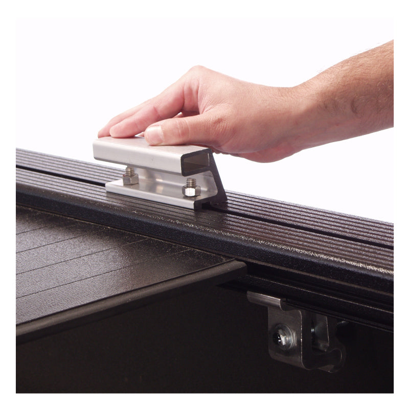 Load image into Gallery viewer, Pace Edwards 88-13 Chevy/GMC C/K/Silverado/HD/ 14 HD 8ft Bed BedLocker w/ Explorer Rails
