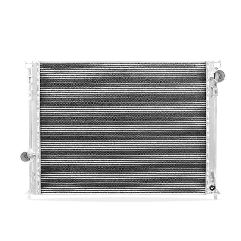 Load image into Gallery viewer, Mishimoto 2008-2016 Dodge Challenger R/T - SRT8 Hellcat Performance Aluminum Radiator
