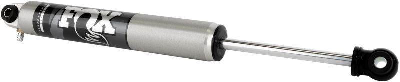 Load image into Gallery viewer, Fox 2.0 Performance Series 8.1in. Smooth Body IFP Stabilizer Steering Damper (Alum) - Black
