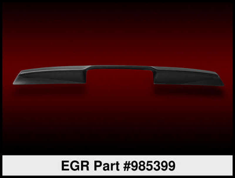 Load image into Gallery viewer, EGR 14+ Toyota Tundra Crew Cab Rear Cab Truck Spoilers (985399)
