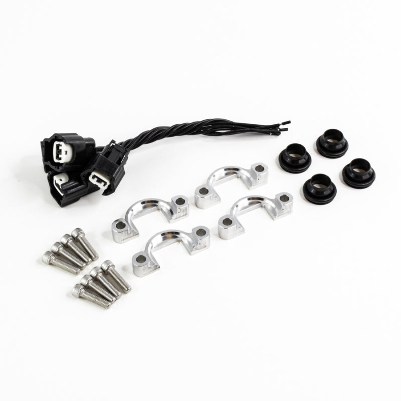 Load image into Gallery viewer, DeatschWerks Phase 1 to Phase 2 Adapter Kit (4 Cyl)
