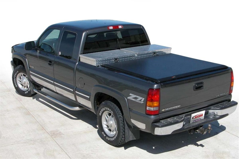 Load image into Gallery viewer, Access Lorado 08-16 Ford Super Duty F-250 F-350 F-450 6ft 8in Bed Roll-Up Cover
