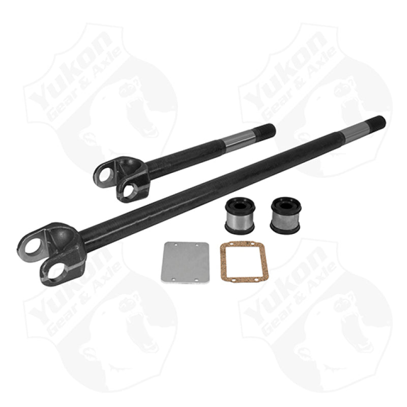 Load image into Gallery viewer, Yukon Gear Disconnect Axle Delete Kit For 94-99 Dodge Dana 60 Front / 35 Spline
