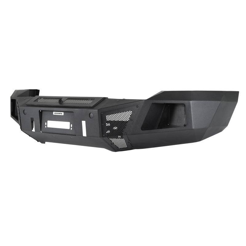 Load image into Gallery viewer, Go Rhino 14-15 Chevrolet Silverado 1500 BR6 Front Bumper Replacement

