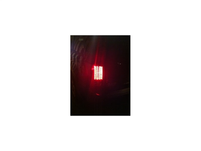 Load image into Gallery viewer, Spyder Jeep Grand Cherokee 05-06 LED Tail Lights Black ALT-YD-JGC05-LED-BK
