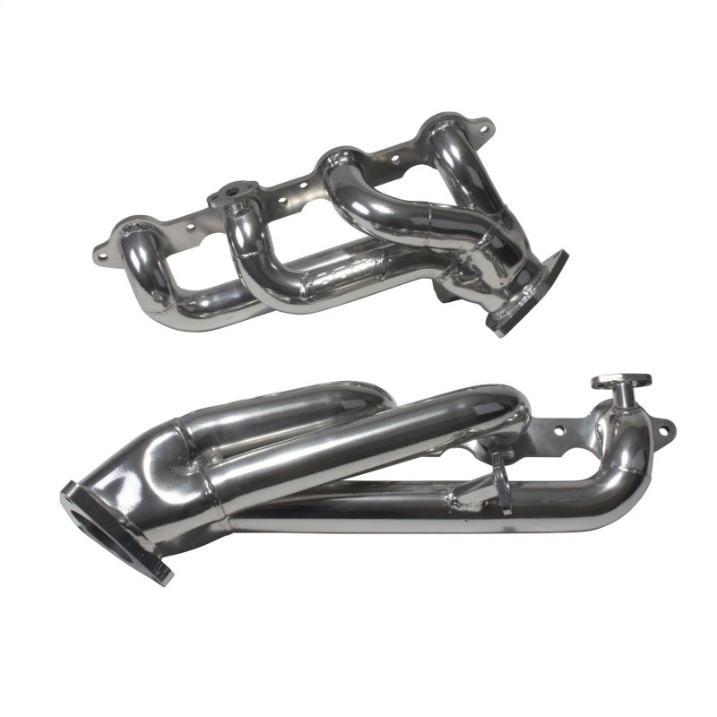 Load image into Gallery viewer, BBK 99-04 GM Truck SUV 4.8 5.3 Shorty Tuned Length Exhaust Headers - 1-3/4 Titanium Ceramic
