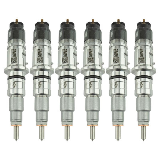 Industrial Injection 13-18 Dodge Cummins 6.7L Reman Stock Injector w/ Connecting Tubes