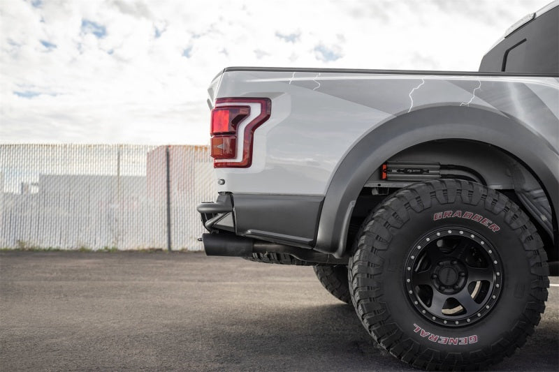 Load image into Gallery viewer, Addictive Desert Designs 17-19 Ford F-150 Raptor PRO Bolt-On Rear Bumper
