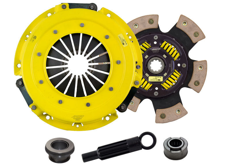 Load image into Gallery viewer, ACT 1993 Ford Mustang HD/Race Sprung 6 Pad Clutch Kit
