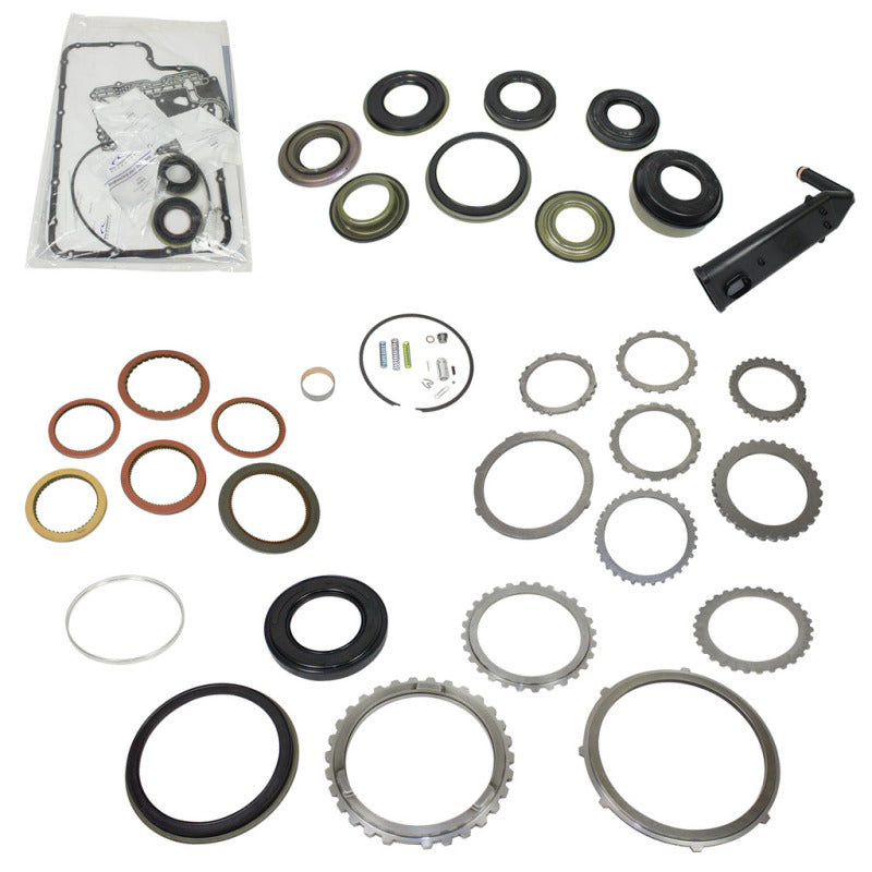 Load image into Gallery viewer, BD Diesel Built-It Trans Kit 2005-2007 Ford 5R110 Stage 4 Master Rebuild Kit
