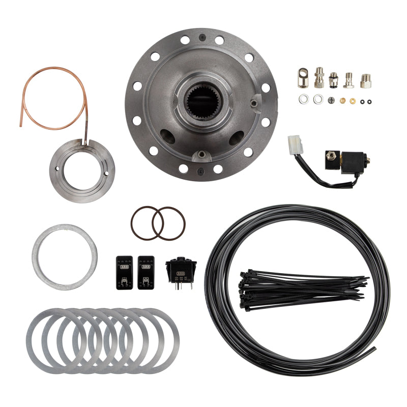 Load image into Gallery viewer, ARB Airlocker Dana60Hd 35 Spl 4.10&amp;Dn S/N
