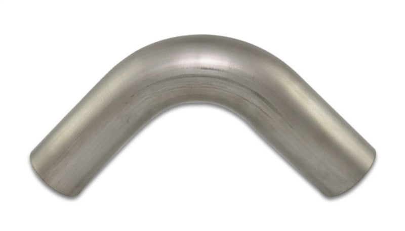 Load image into Gallery viewer, Vibrant Titanium 3in. O.D. 90 Degree Mandrel Bend Tube / 4in. CLR / 6in. Leg Length
