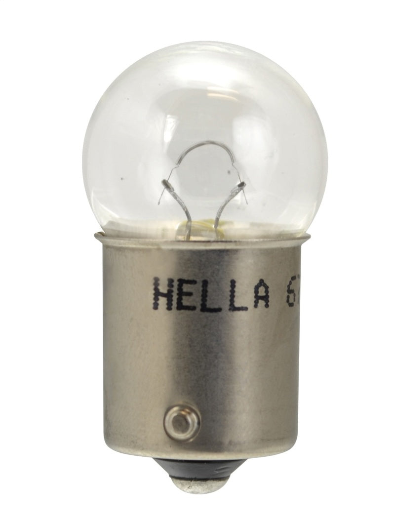 Load image into Gallery viewer, Hella Bulb 67 12V 8W 4Cp Ba15S G6 (2)
