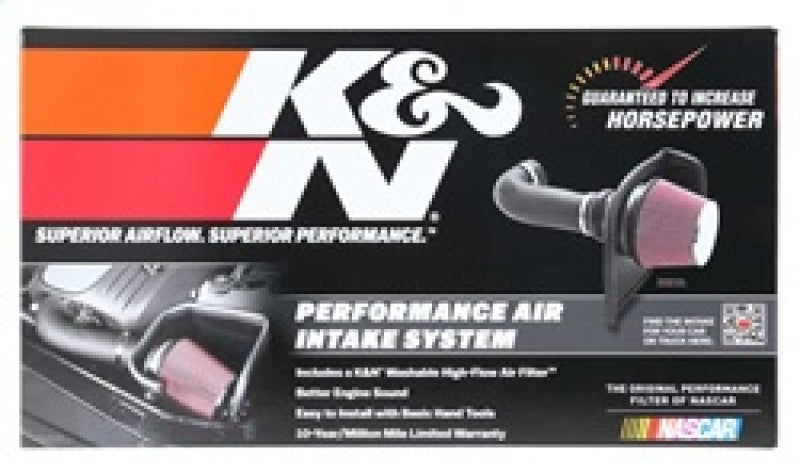 Load image into Gallery viewer, K&amp;N 09-10 Dodge Ram 1500 PickUp V8-5.7L Aircharger Performance Intake
