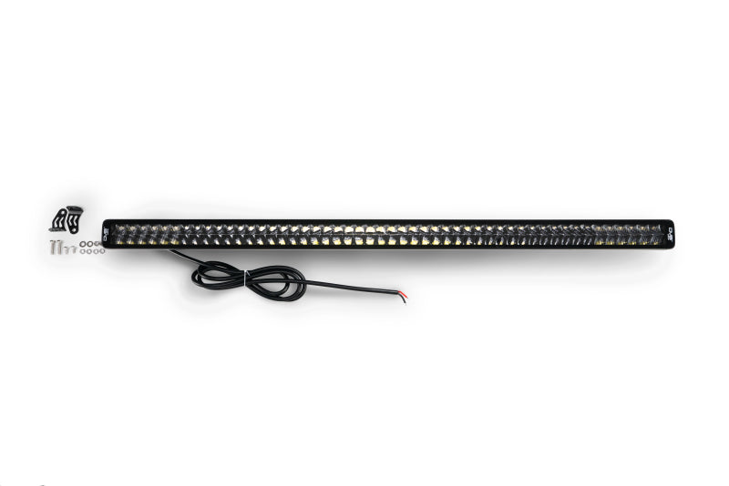 Load image into Gallery viewer, DV8 Offroad 52in Elite Series Light Bar 500W LED - Black

