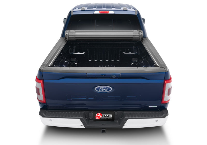 Load image into Gallery viewer, BAK 21-22 Ford F-150 (Incl. 2022 Lightning) Revolver X4s 5.7ft Bed Cover
