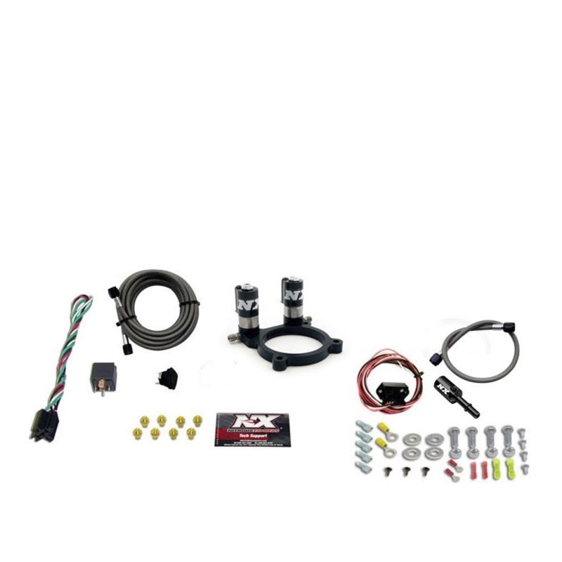 Load image into Gallery viewer, Nitrous Express Ford 3.5L/3.7L V6 Nitrous Plate Kit w/o Bottle

